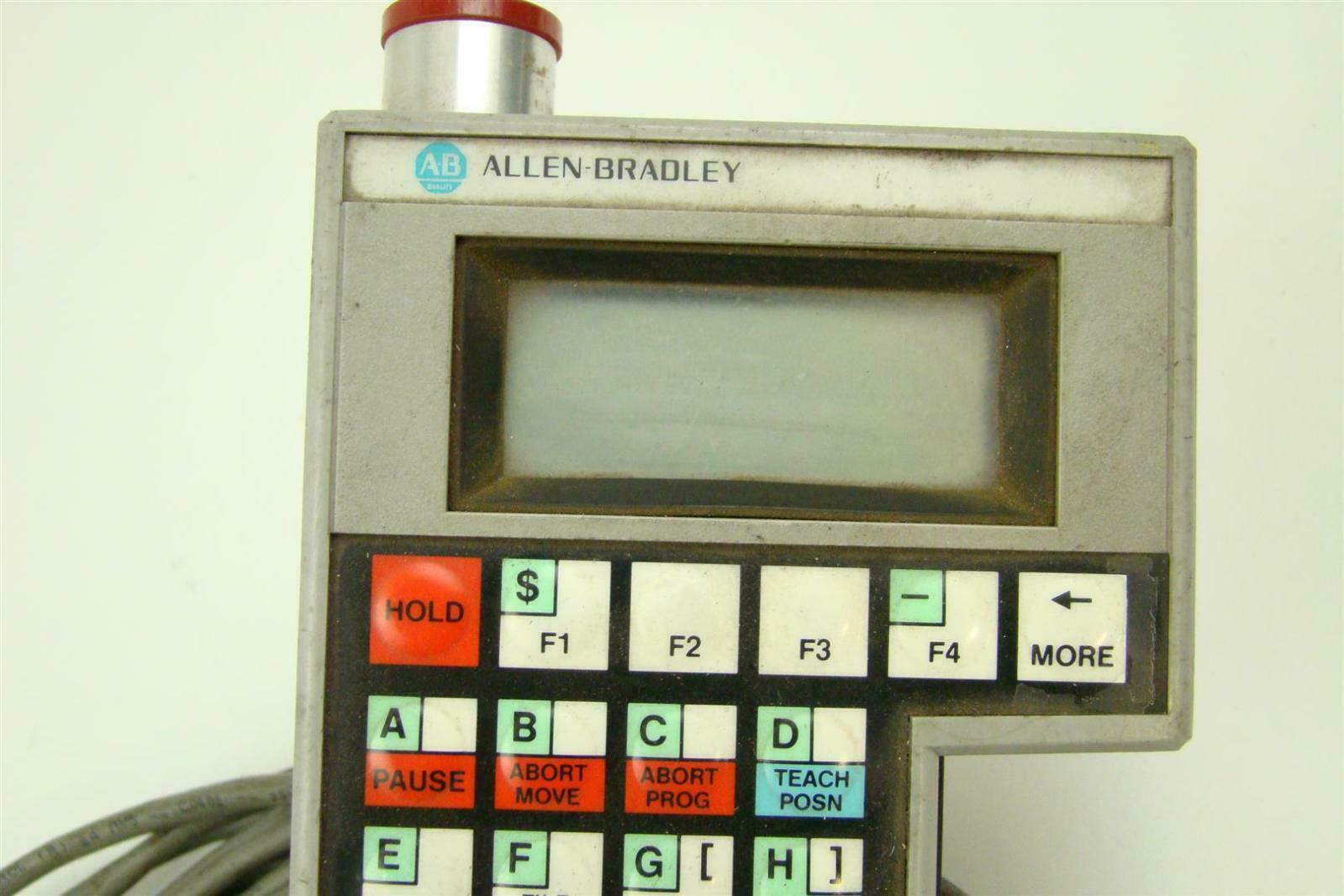 Allen Bradley Handheld Programmer , 1771HD Joseph Fazzio, Incorporated
