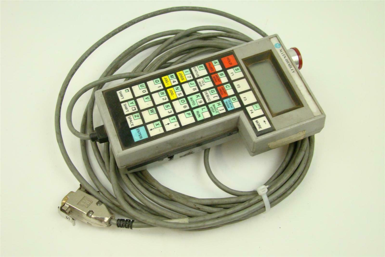 Allen Bradley Handheld Programmer , 1771HD Joseph Fazzio, Incorporated