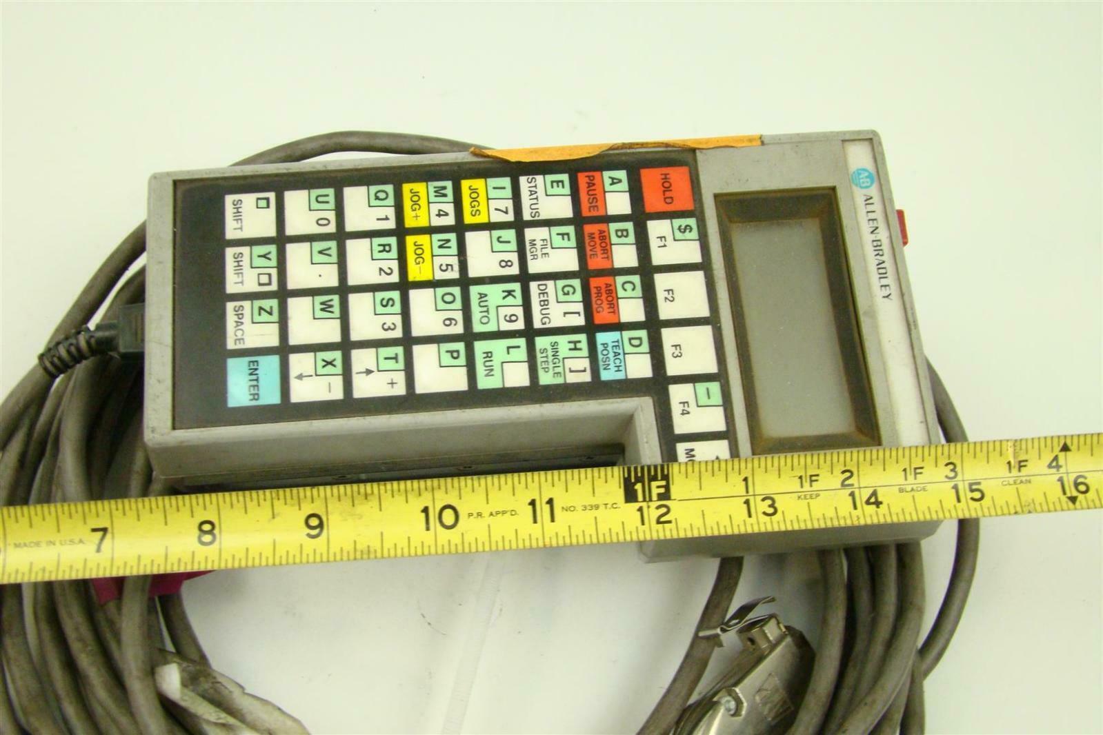 Allen Bradley Handheld Programmer , 1771HD eBay
