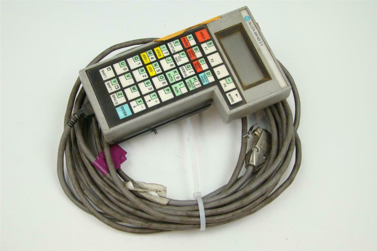 Allen Bradley Handheld Programmer , 1771HD eBay