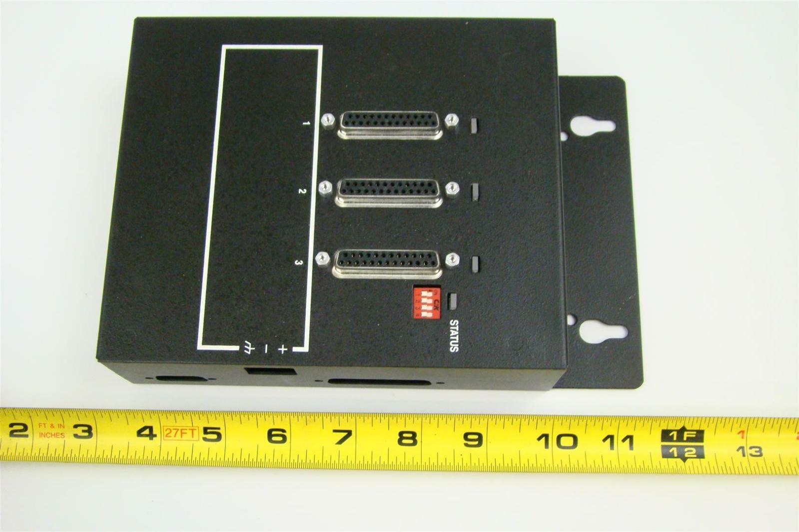 PanelTec Port Expander , 1000DTU 3000 Joseph Fazzio, Incorporated