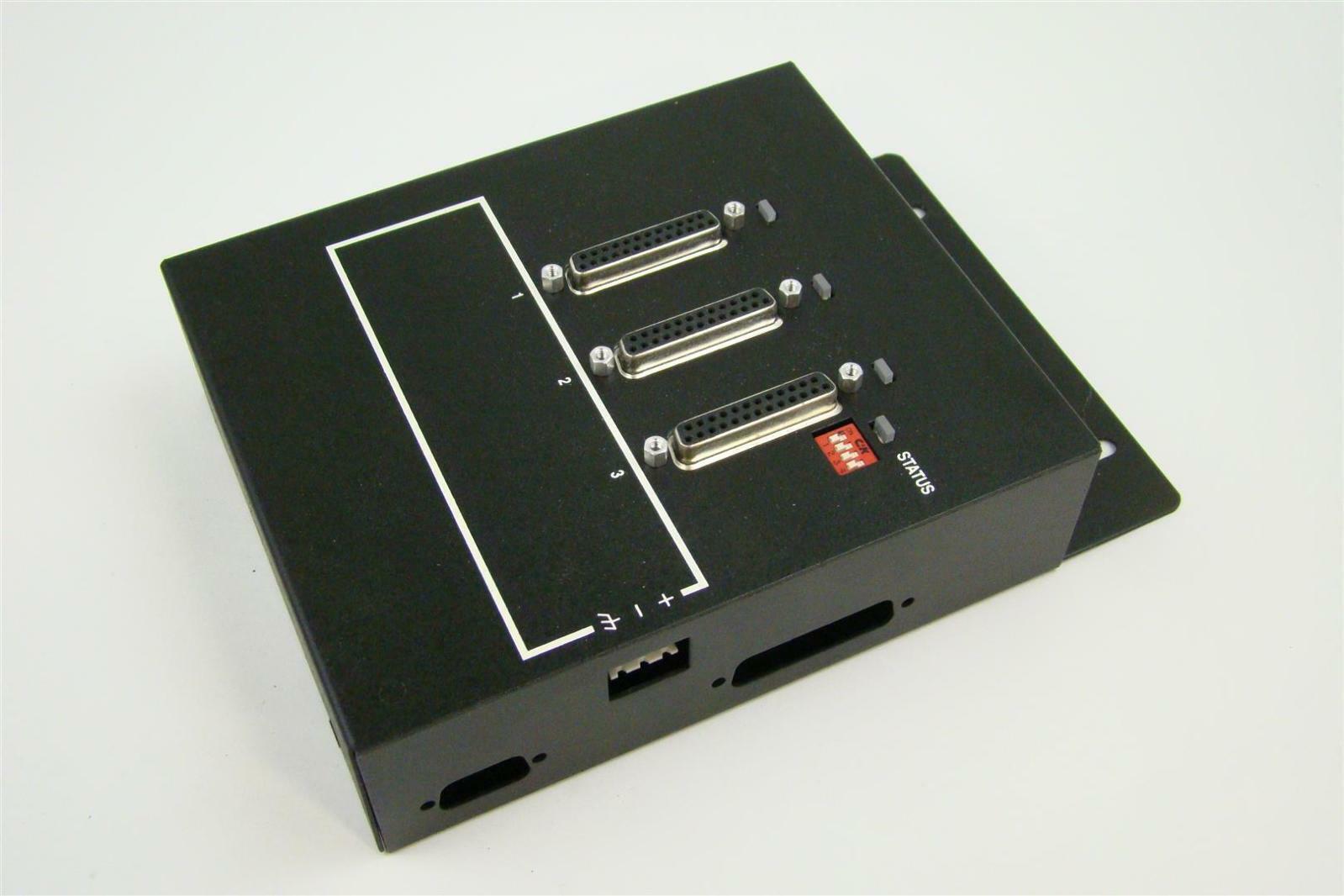 PanelTec Port Expander , 1000DTU 3000 Joseph Fazzio, Incorporated