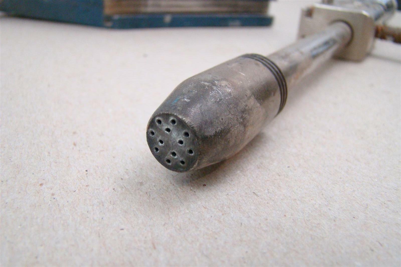 Eutectic & Castolin Rototec Shaft Repair Tool , Model1A eBay