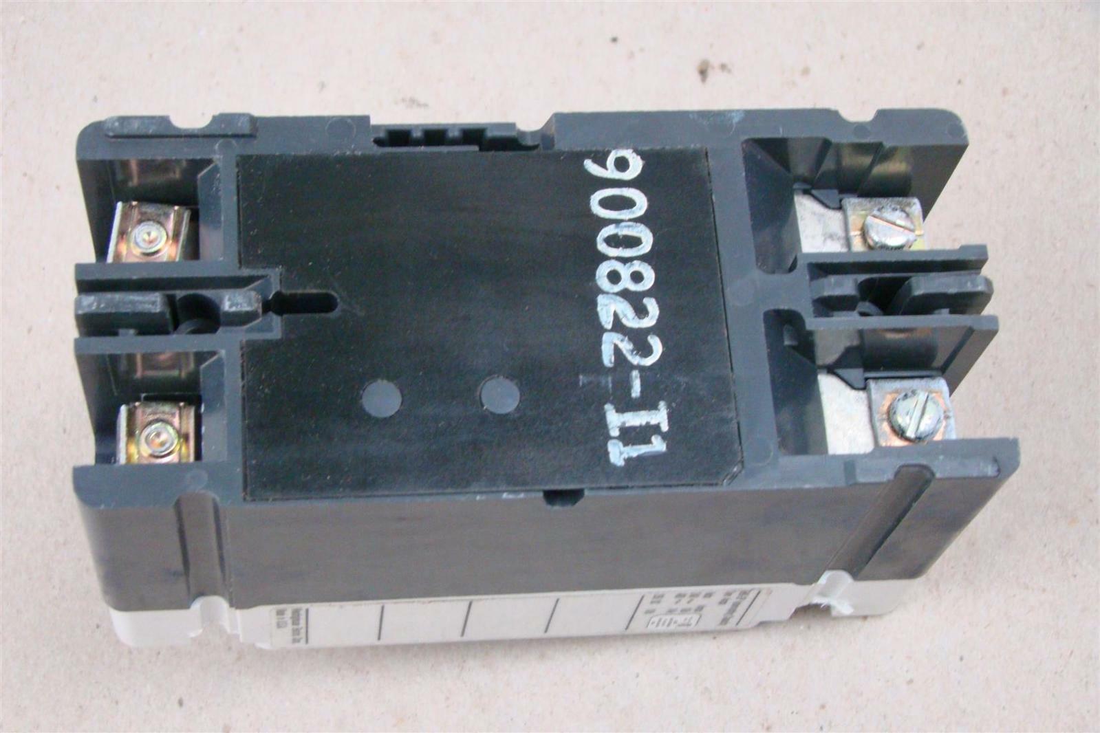 Westinghouse Industrial Circuit Breaker Series C 20 Amps, 480V, EHD 14K