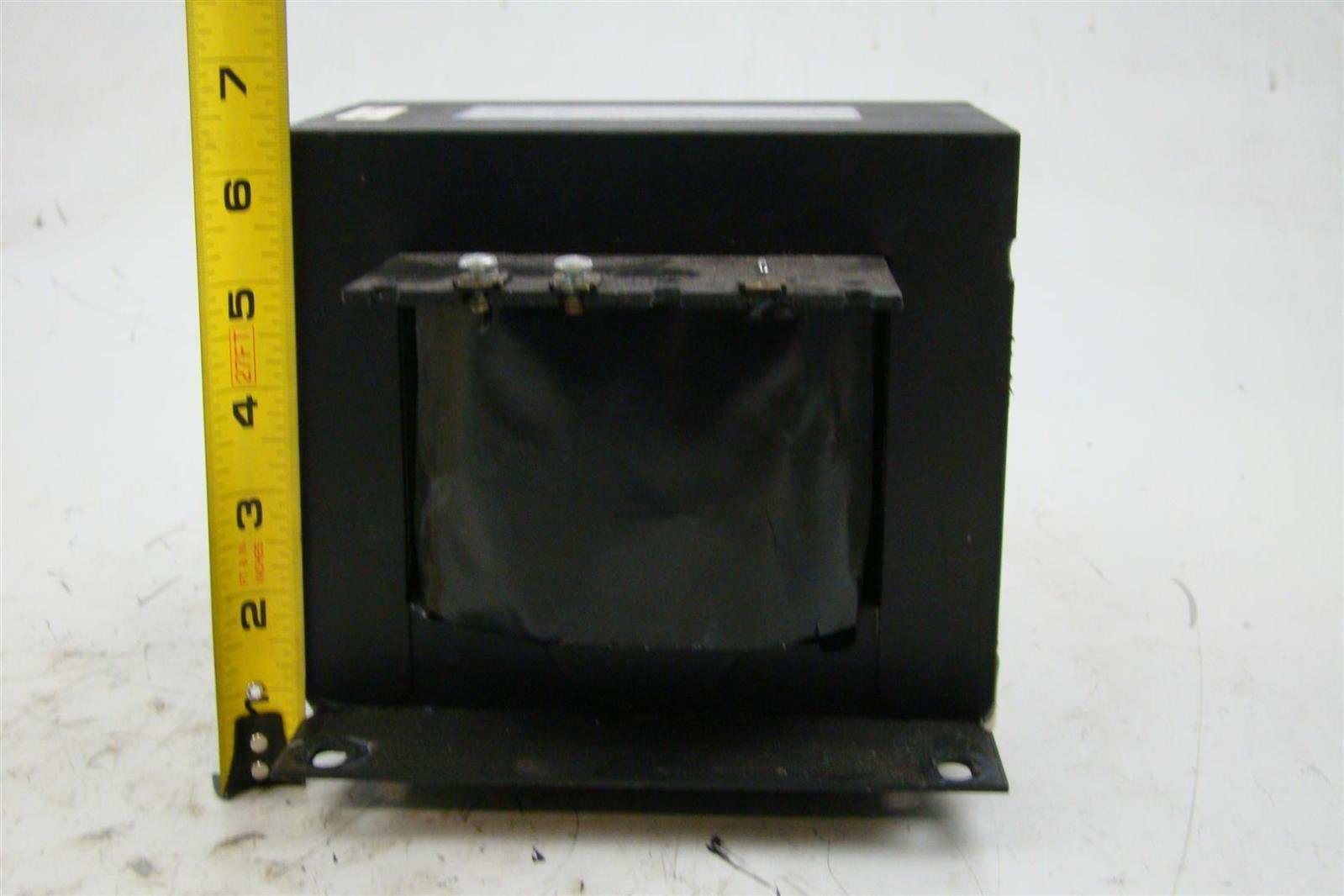 Acme Industrial Control Transformer 230/460 2000VA, 5060HZ, TA281219