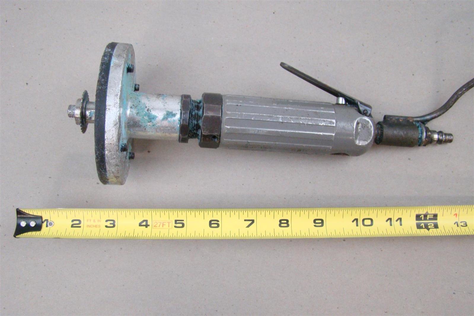 DOTCO Pneumatic Inline Grinder, Collet 23000RPM Max., 12L250001