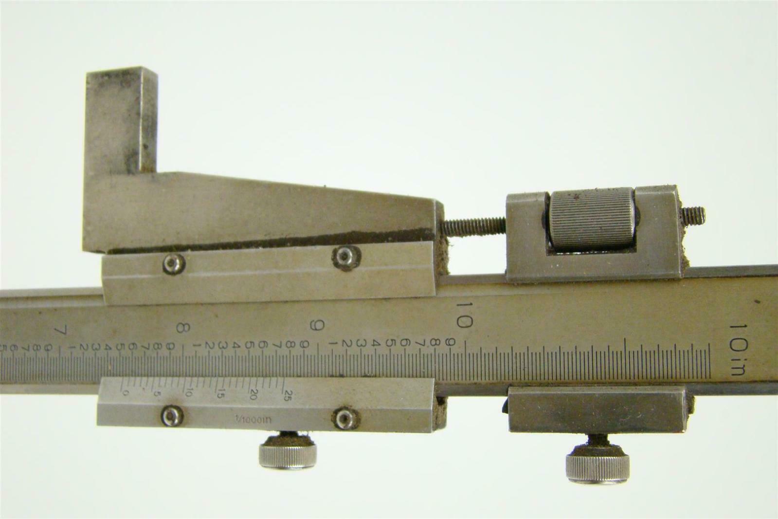 Mitutoyo Vernier Height Gauge Caliper Measuring Tool, 12 Inches , 514