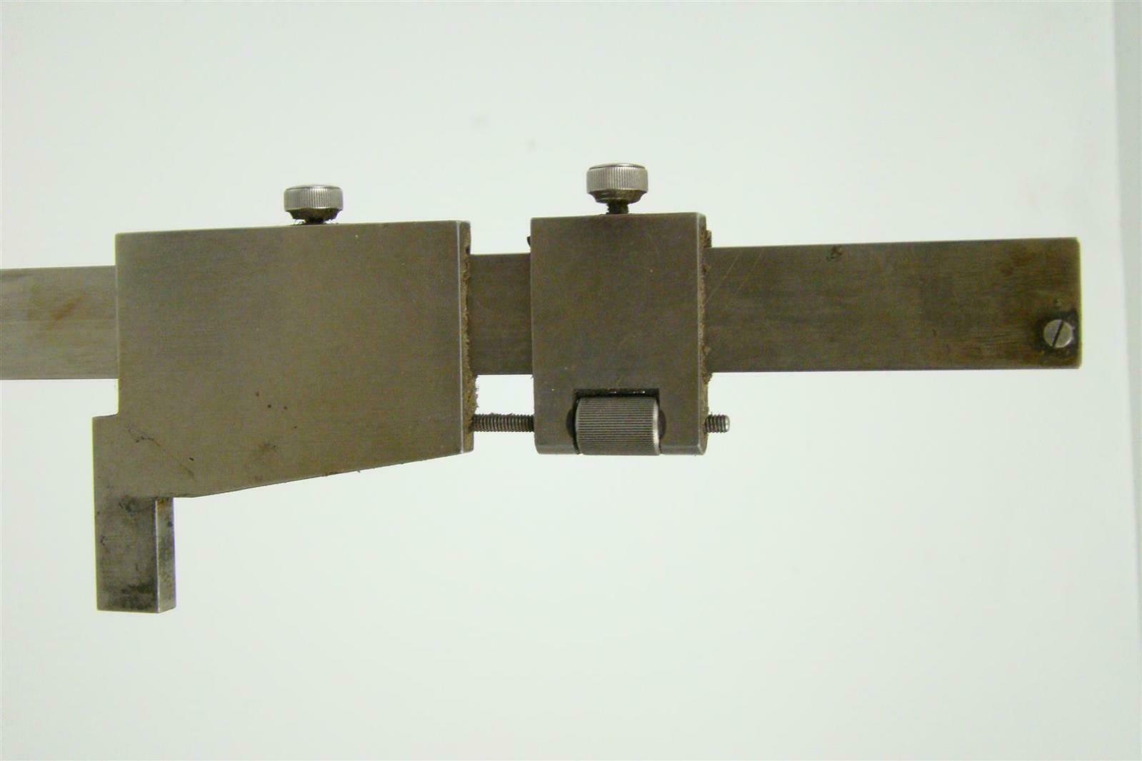 Mitutoyo Vernier Height Gauge Caliper Measuring Tool, 12 Inches , 514