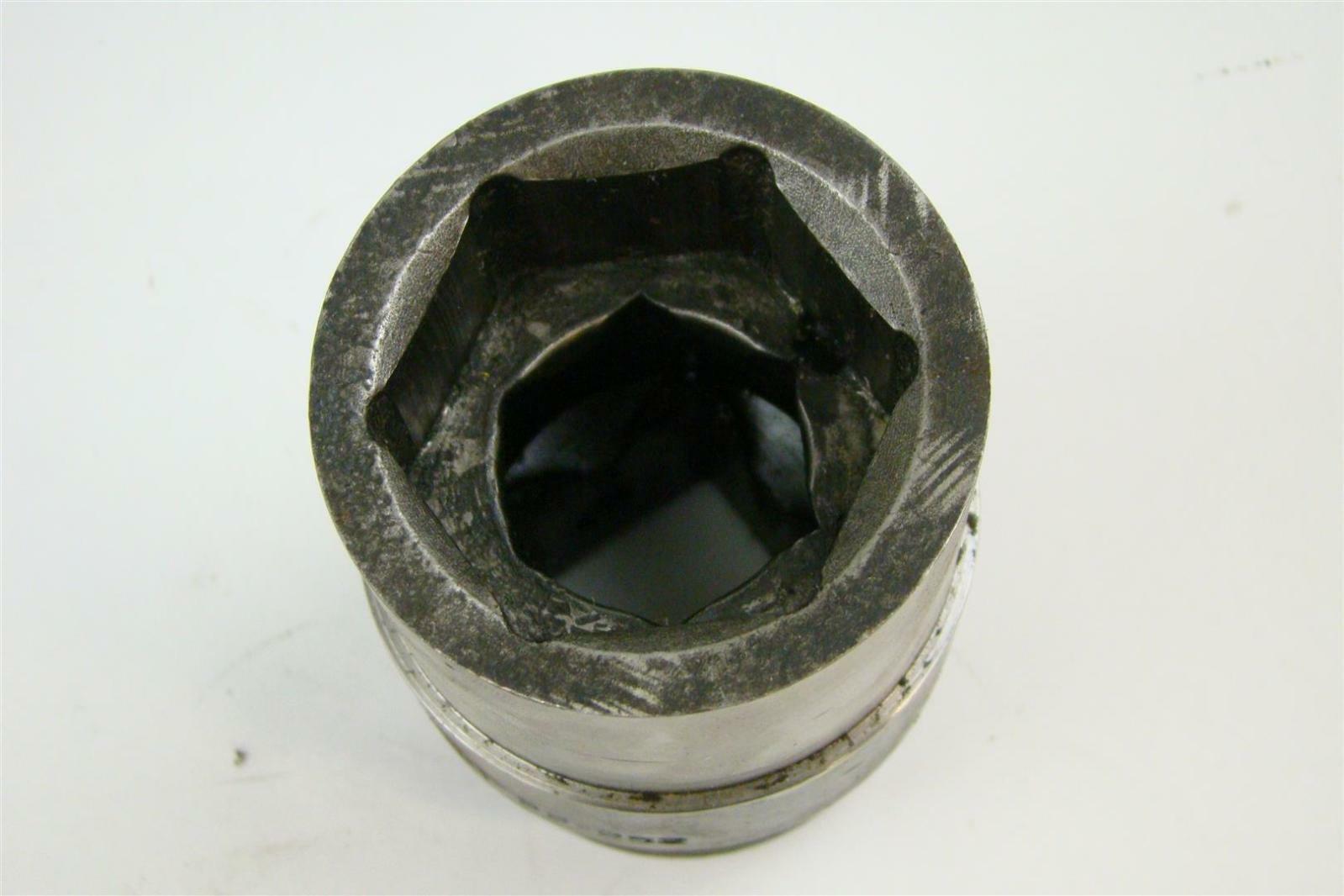 Armstrong Impact Socket, 1" Drive "15/8 6 Point", 22252 Joseph Fazzio, Incorporated