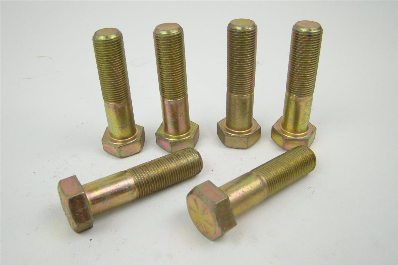 Fine Thread Bolts >> 6 Grade 8 Fine Thread Hex Bolts 3 4 16 X 3 Ebay Fine Thread Bolts >> 6 Grade 8 Fine Thread Hex Bolts 3 4 16 X 3 Ebay