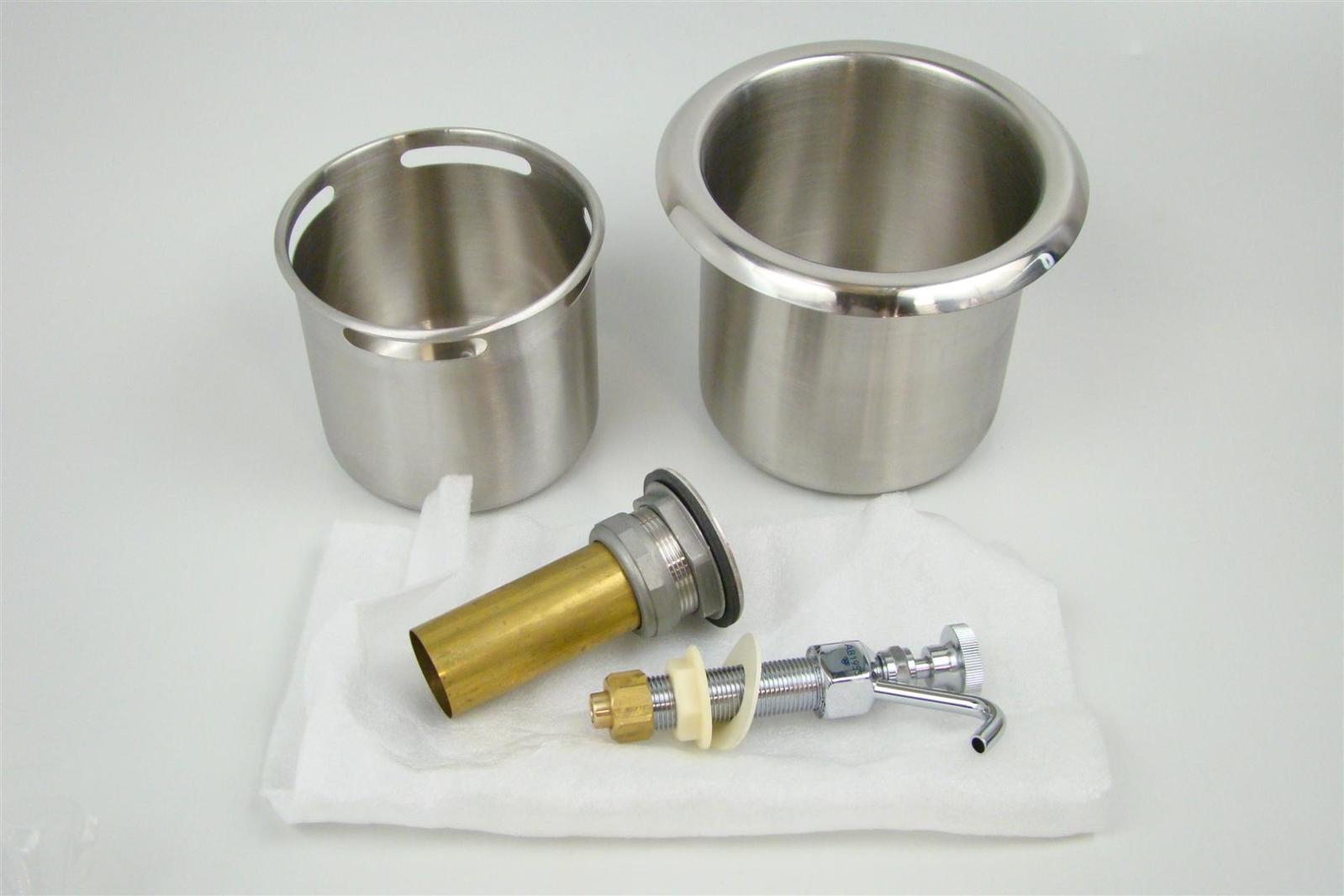 T S Dipperwell Faucet Bowl Assembly B 2282 01 671262547451 Ebay