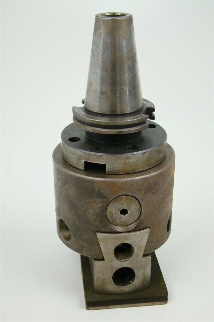 CC Craley MFG Indexable Fly Cutter Boring Head , CAT 50 Joseph Fazzio