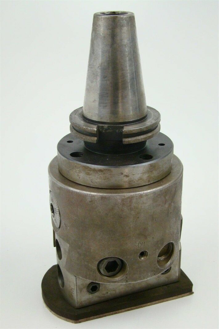 CC Craley MFG Indexable Fly Cutter Boring Head , CAT 50 Joseph Fazzio