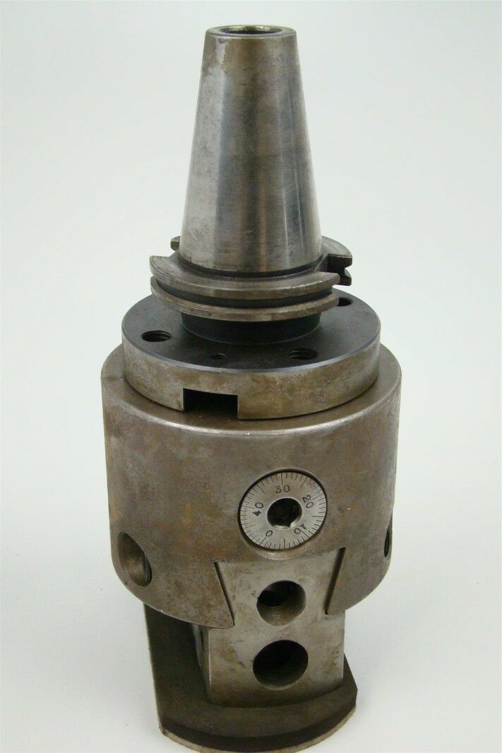 CC Craley MFG Indexable Fly Cutter Boring Head , CAT 50 eBay