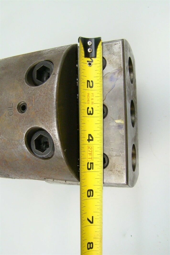 CC Craley MFG Indexable Fly Cutter Boring Head , CAT 50 Joseph Fazzio