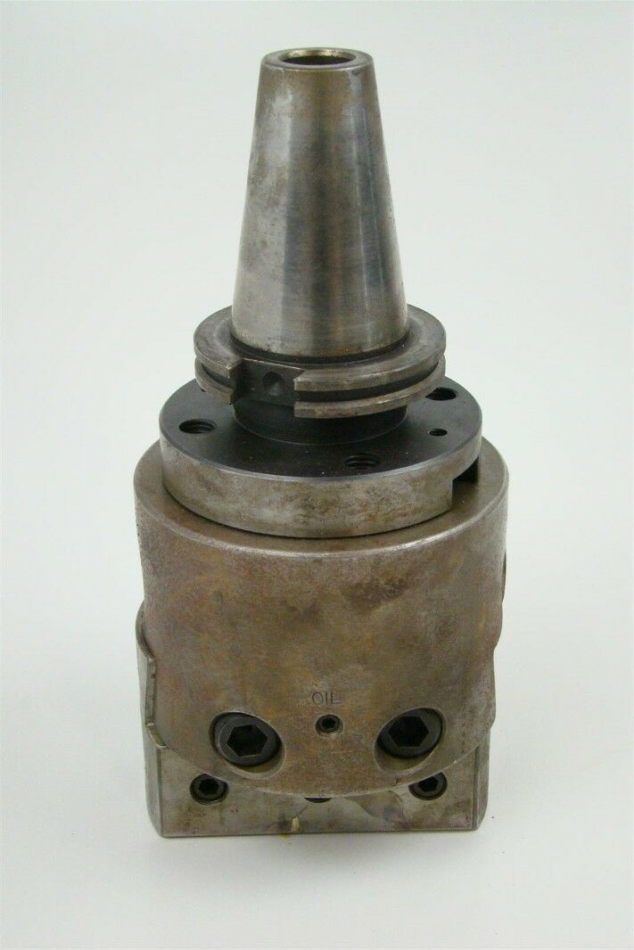 CC Craley MFG Indexable Fly Cutter Boring Head , CAT 50 Joseph Fazzio