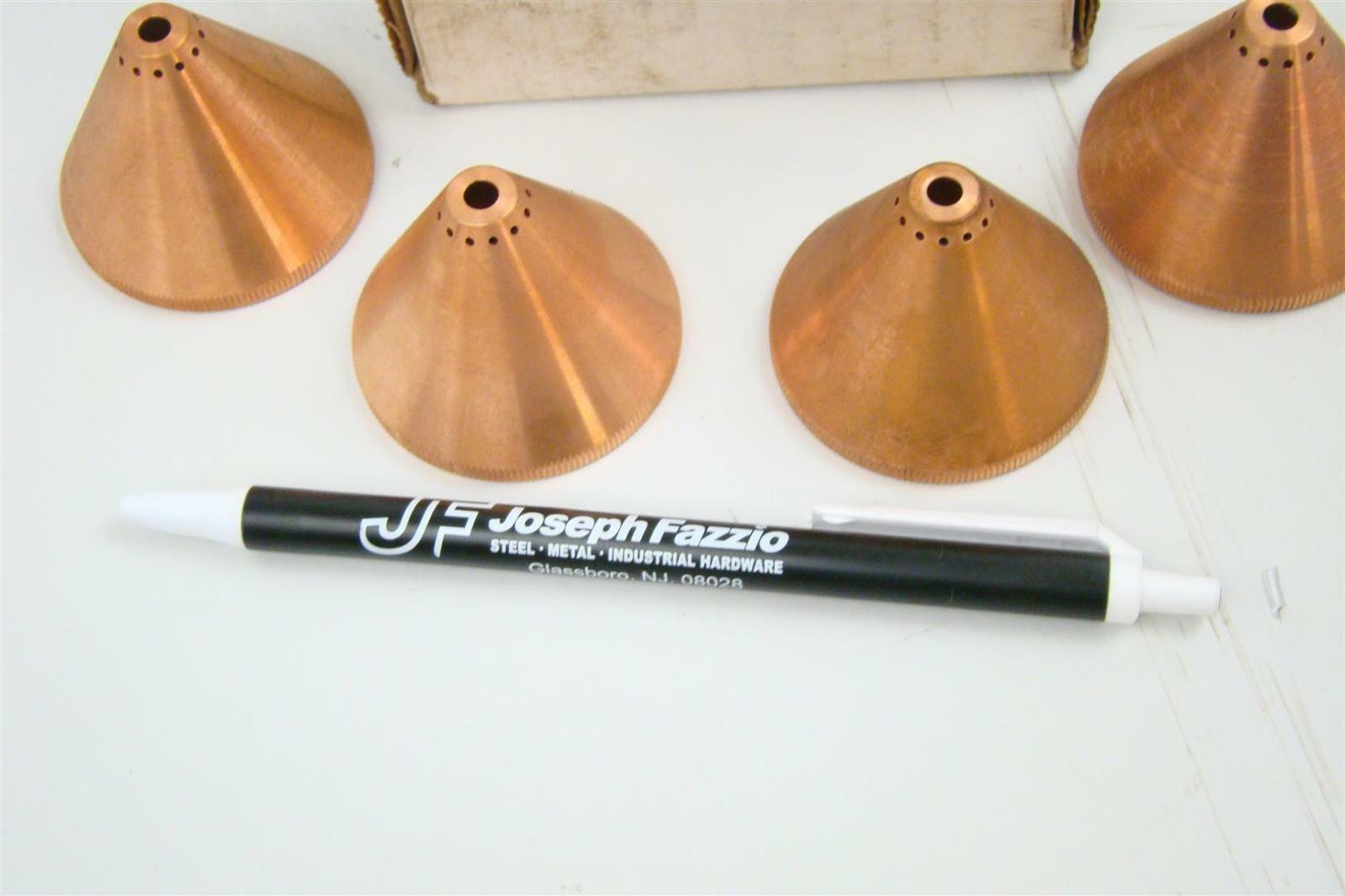 (4) Hypertherm Shield Cap , HT2000