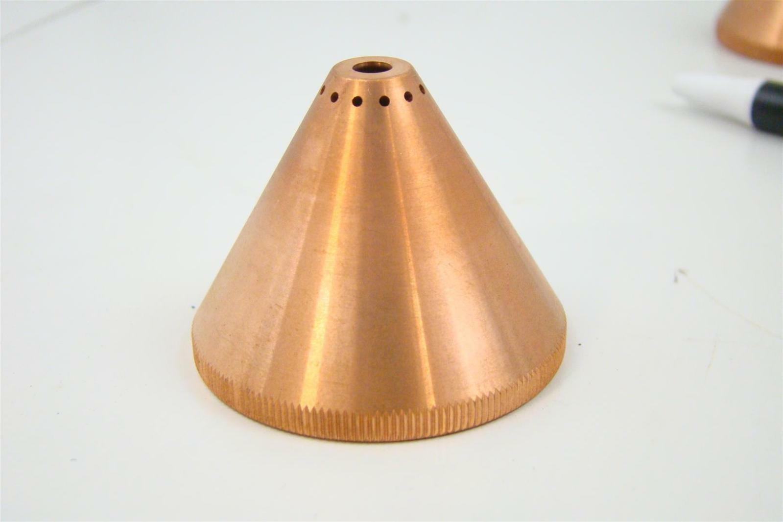 (4) Hypertherm Shield Cap , HT2000
