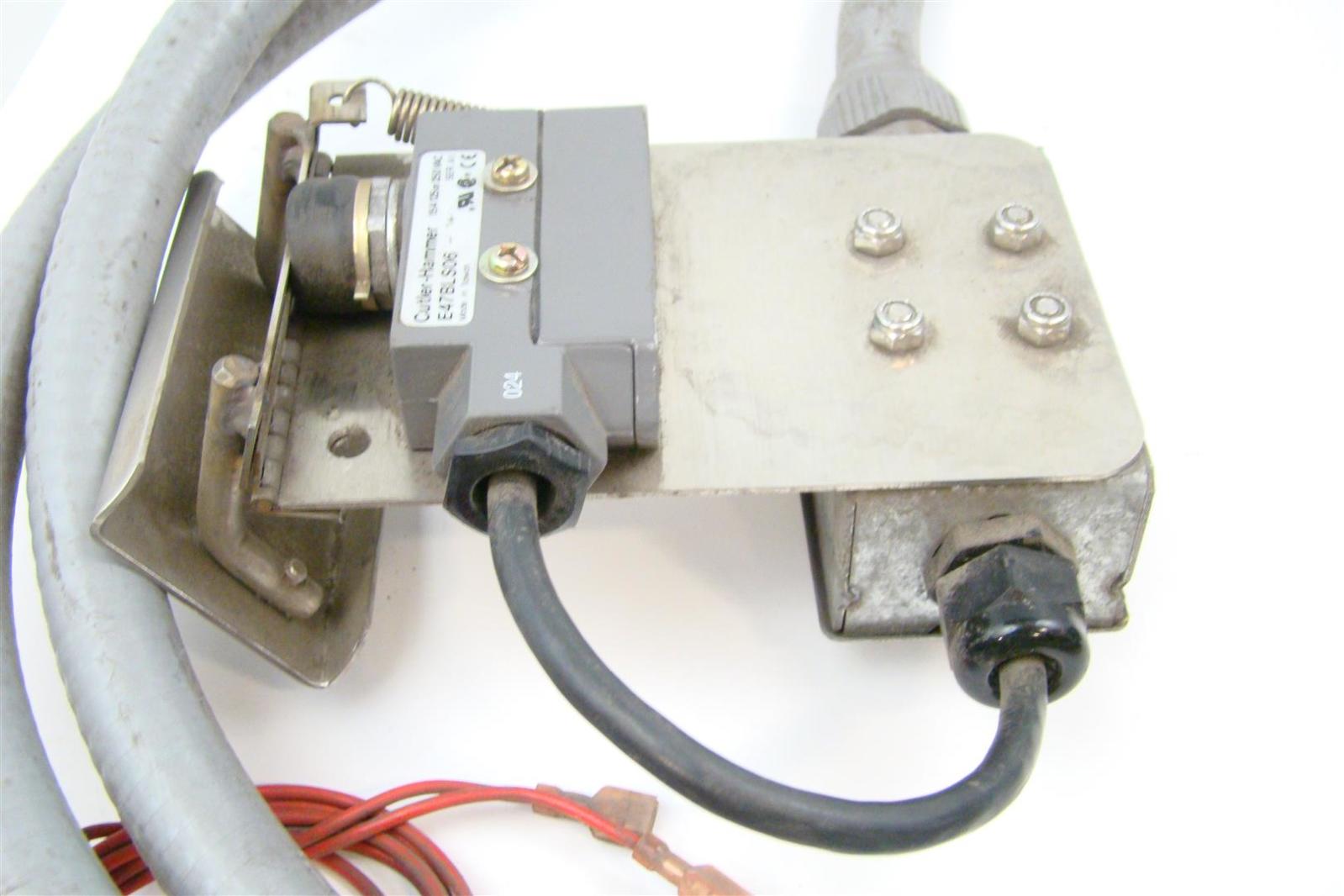 E47BLS06 EATON LIMIT SWITCH