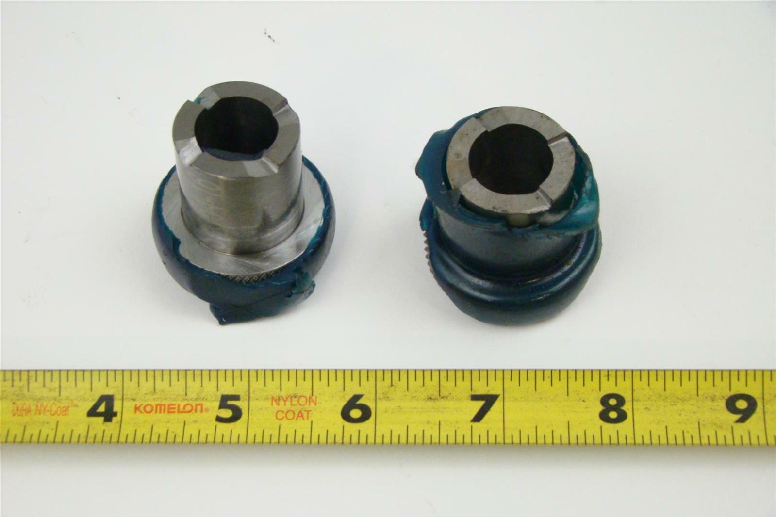 (2) Actek Carbide Bushing, SlipFixed Renewable (SFC) , SFC6416 Joseph Fazzio, Incorporated