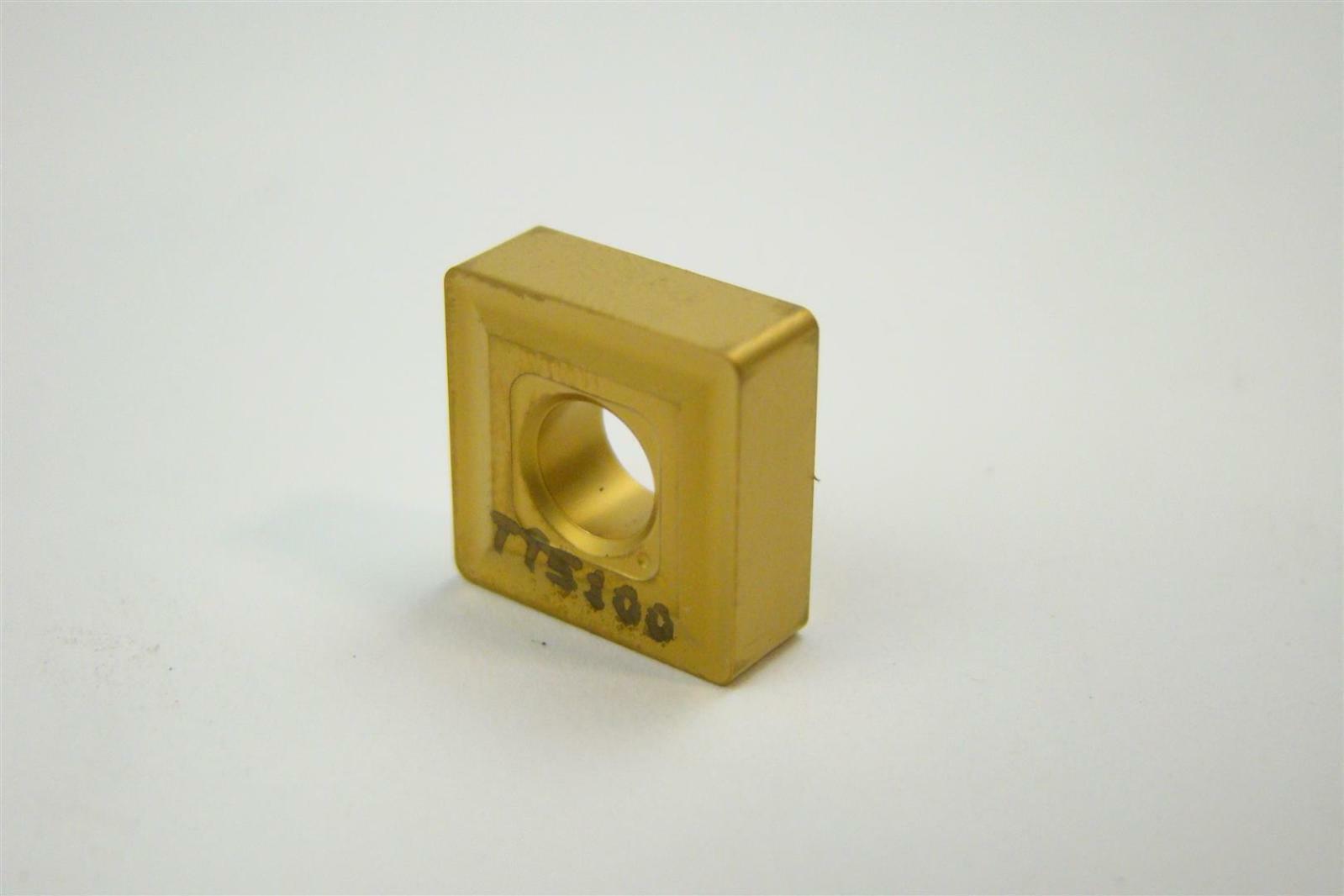 TaeguTec Carbide Turning Inserts , TT5100 Joseph Fazzio, Incorporated