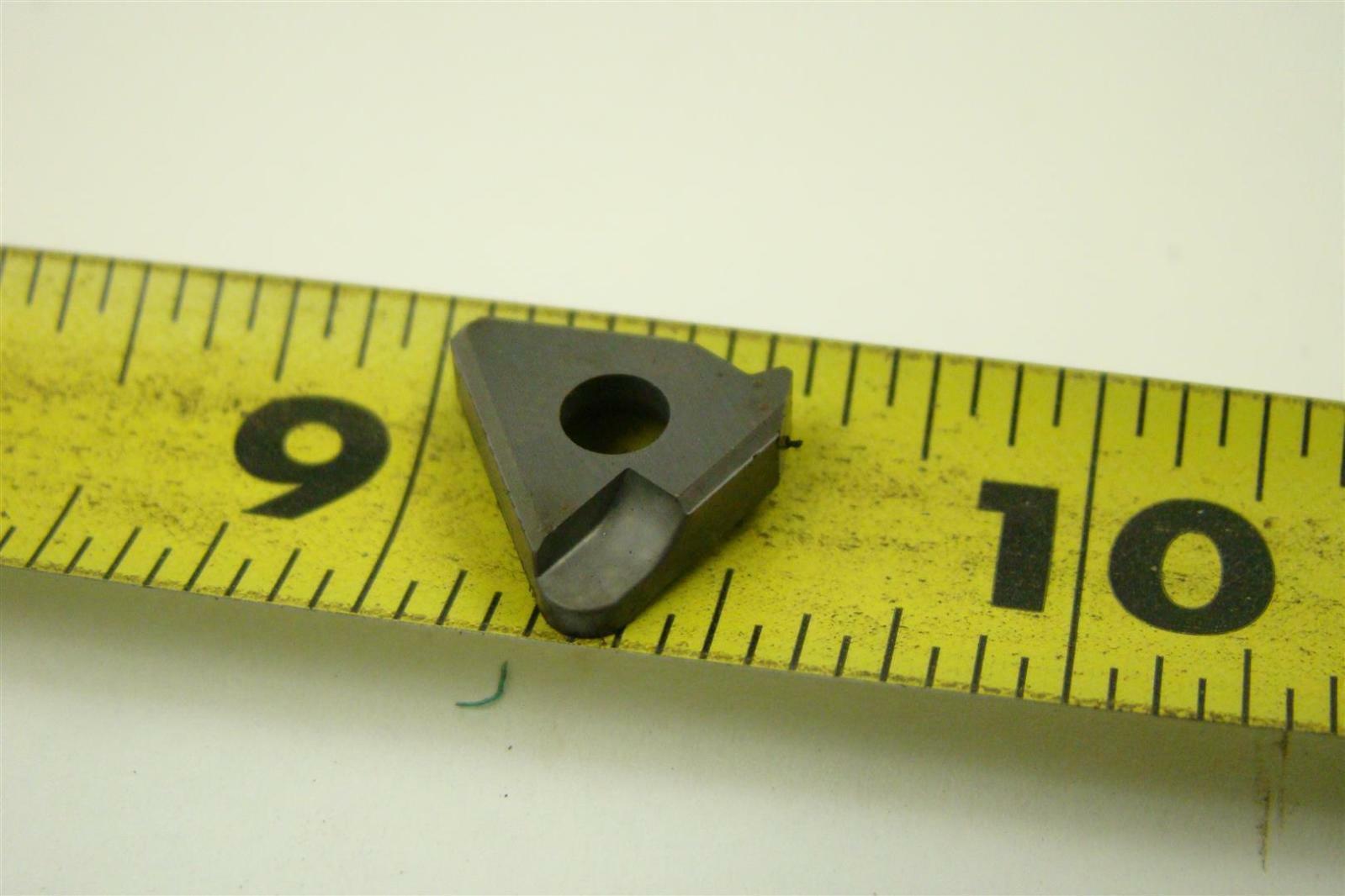 Valenite Carbide Inserts , CRE16 Joseph Fazzio, Incorporated