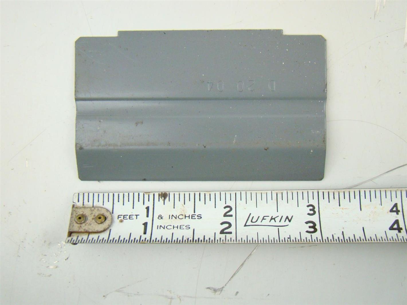 (QTY OF 60) Stanley Vidmar Drawer Divider , D 20 04 eBay