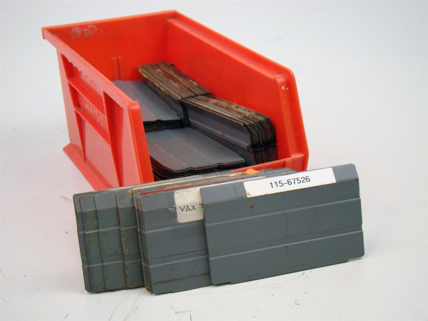 120 Stanley Vidmar Drawer Divider D 30 06 Ebay