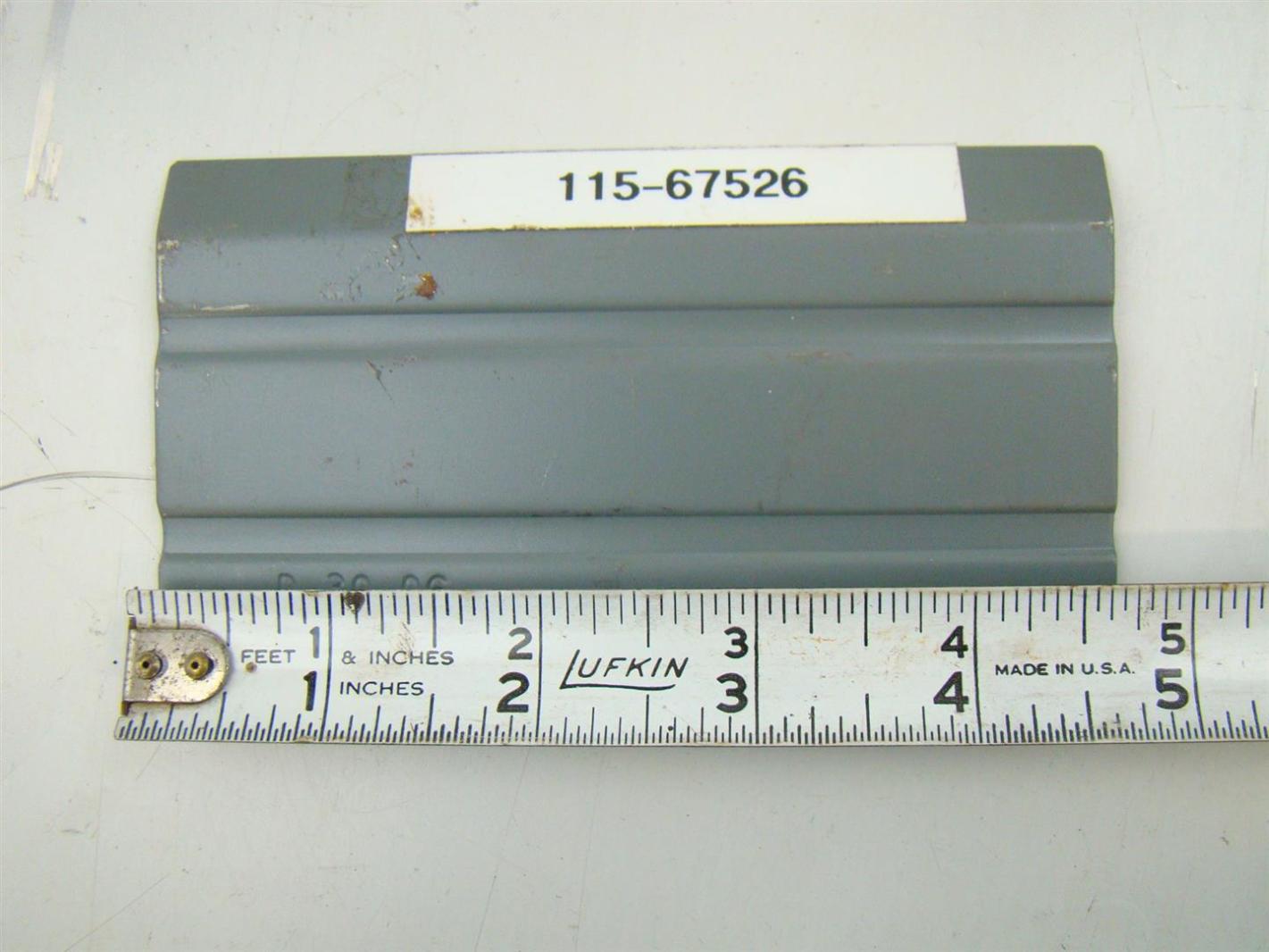 120 Stanley Vidmar Drawer Divider D 30 06 Ebay
