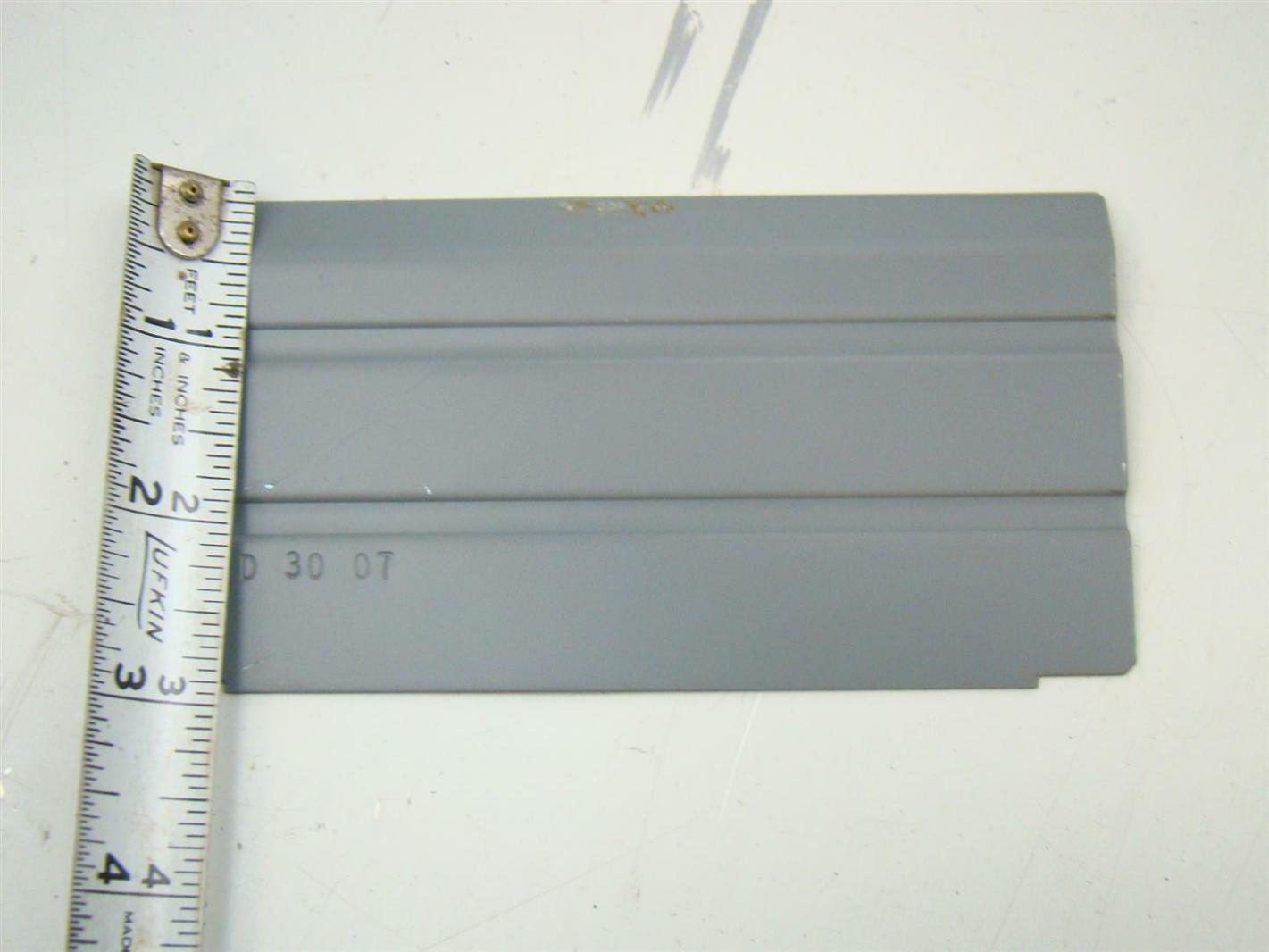 (30) Stanley Vidmar Drawer Divider , D 30 07 Joseph Fazzio, Incorporated