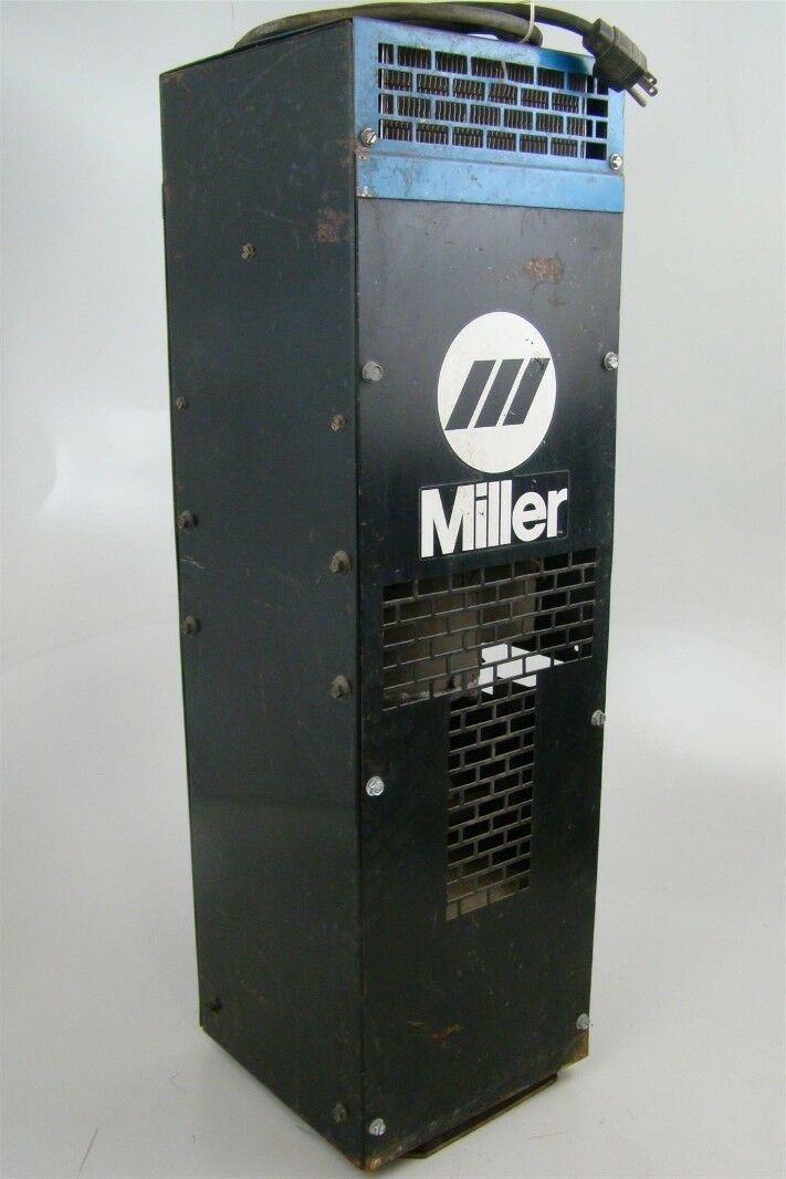 Miller Watermate 1A Cooling System , 042495 Joseph Fazzio, Incorporated