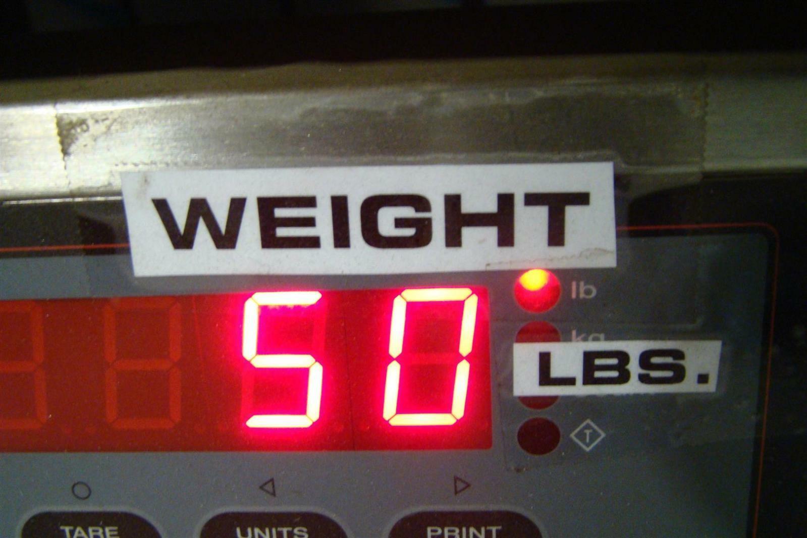 Hilman Rollers Locking Pad Swivel Attachment 50 Ton Cap, T-50-LD