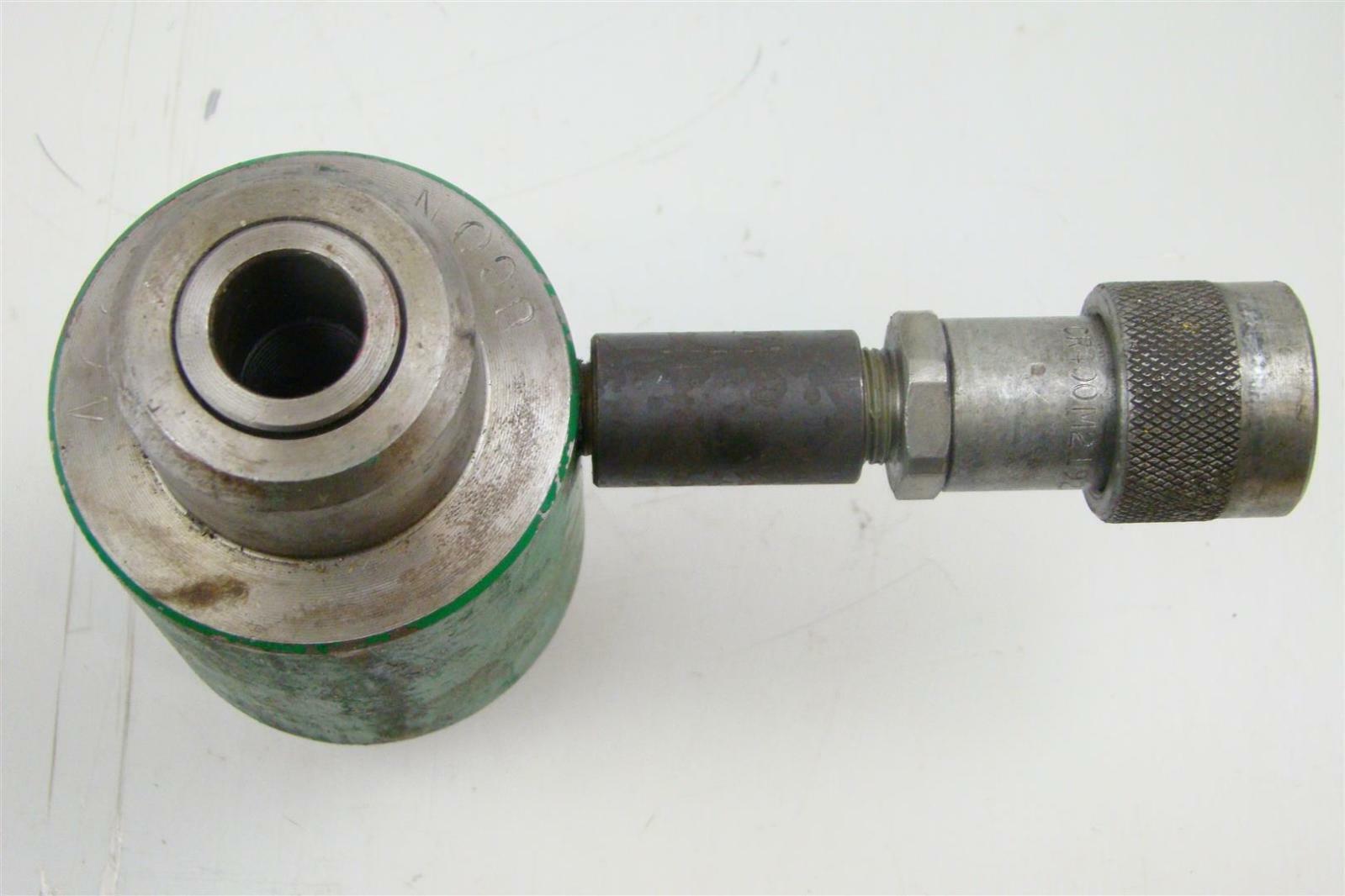 Greenlee Knockout Punch Driver , 746 Joseph Fazzio, Incorporated