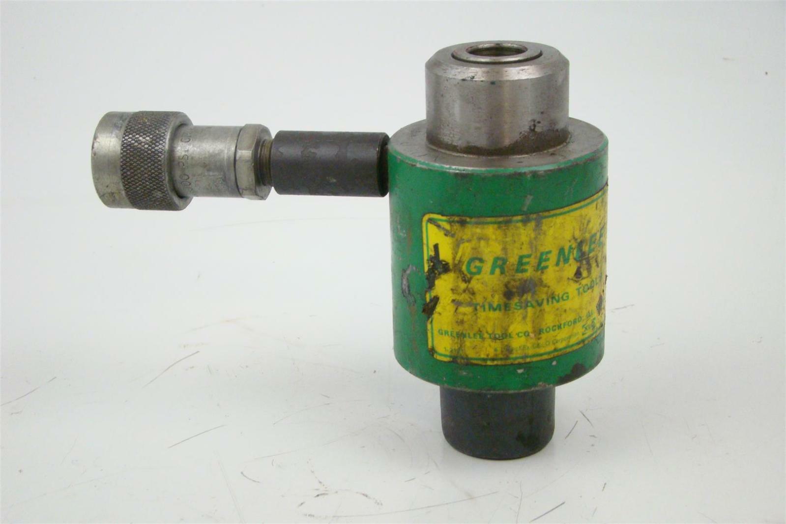 Greenlee Knockout Punch Driver , 746 Joseph Fazzio, Incorporated