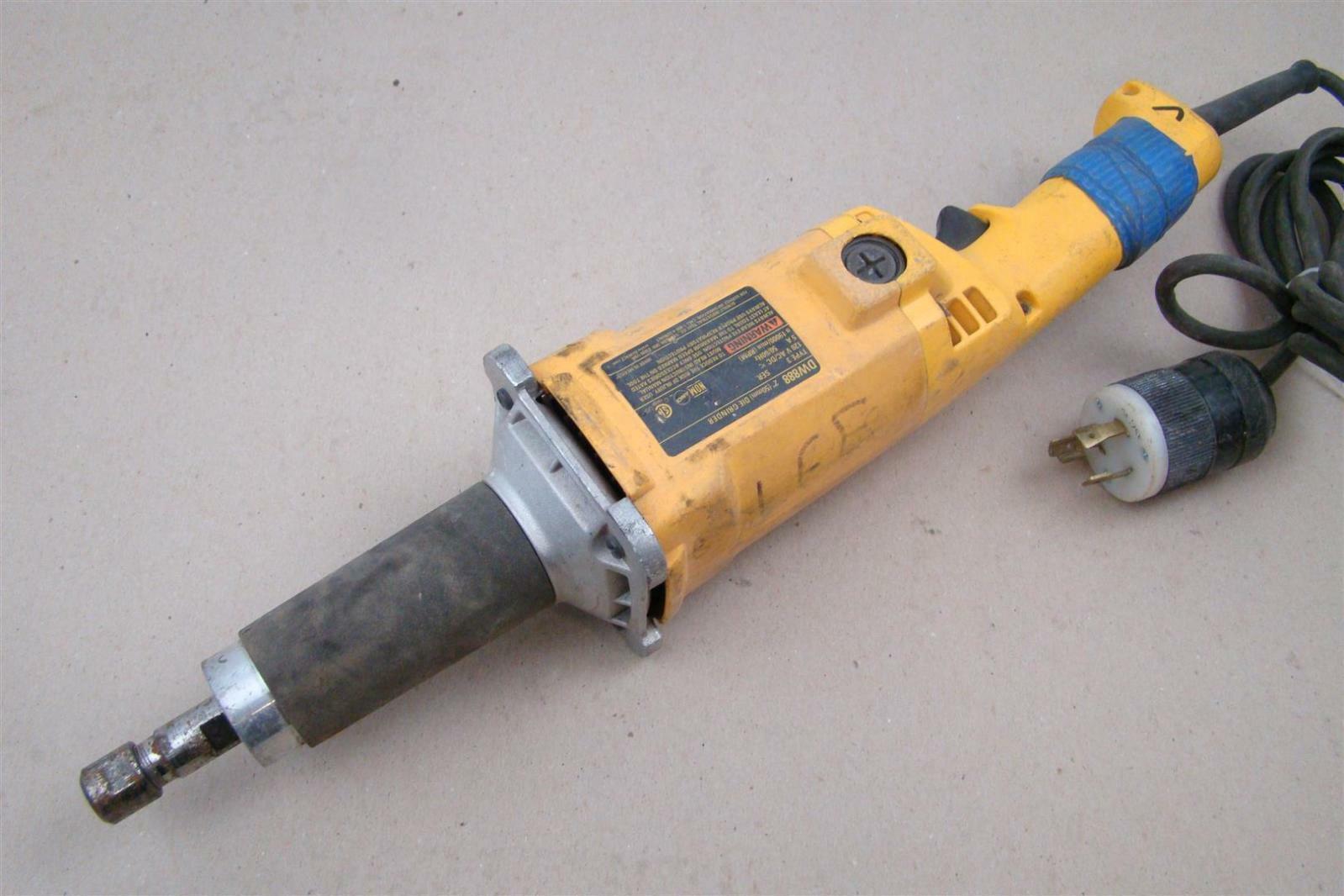 DeWalt 2" (50mm) Die Grinder , DW888 Joseph Fazzio, Incorporated