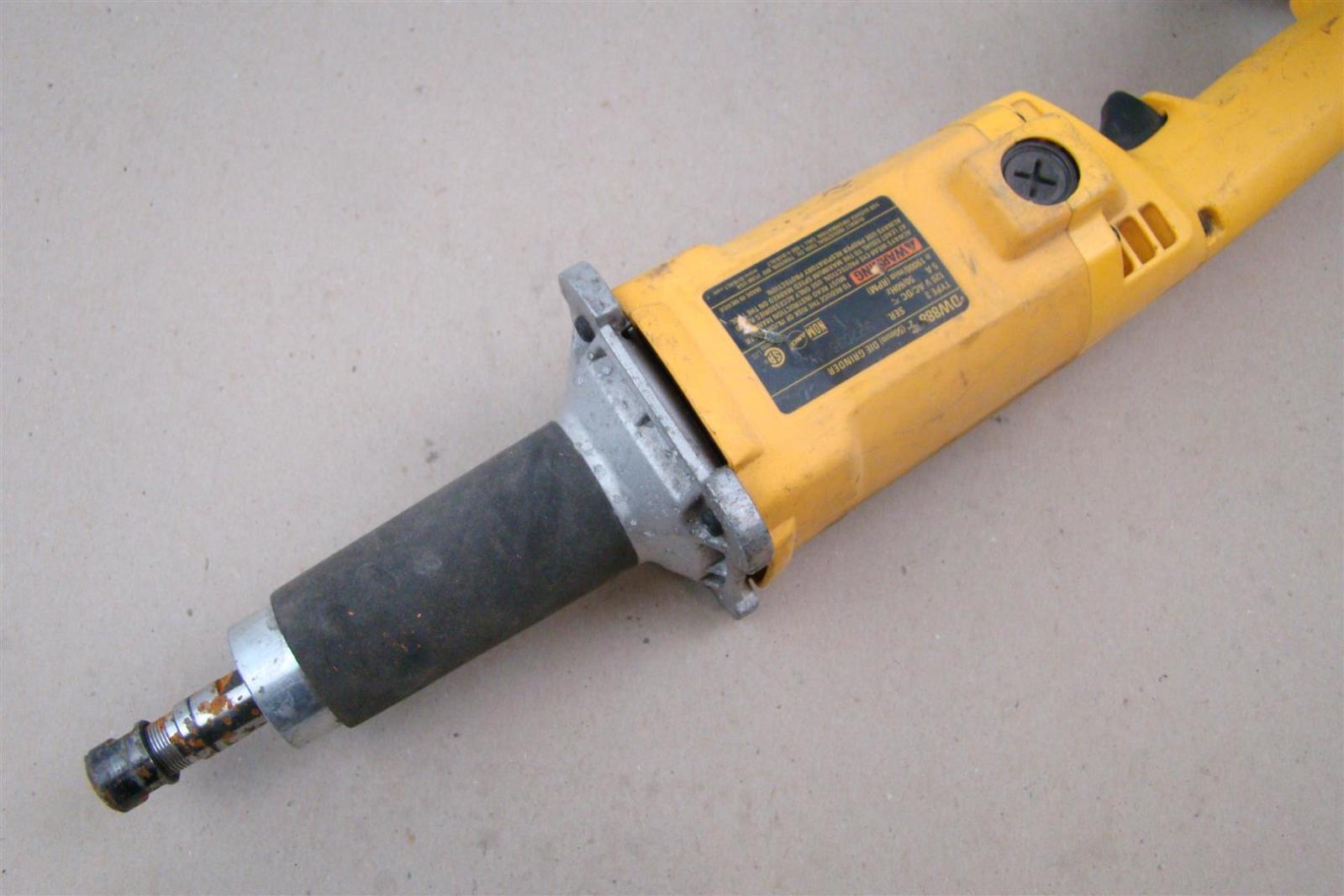 DeWalt 2" (50mm) Die Grinder , DW888 Joseph Fazzio, Incorporated