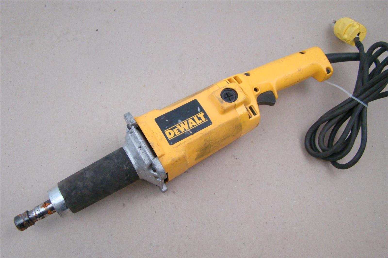 DeWalt 2" (50mm) Die Grinder , DW888 Joseph Fazzio, Incorporated