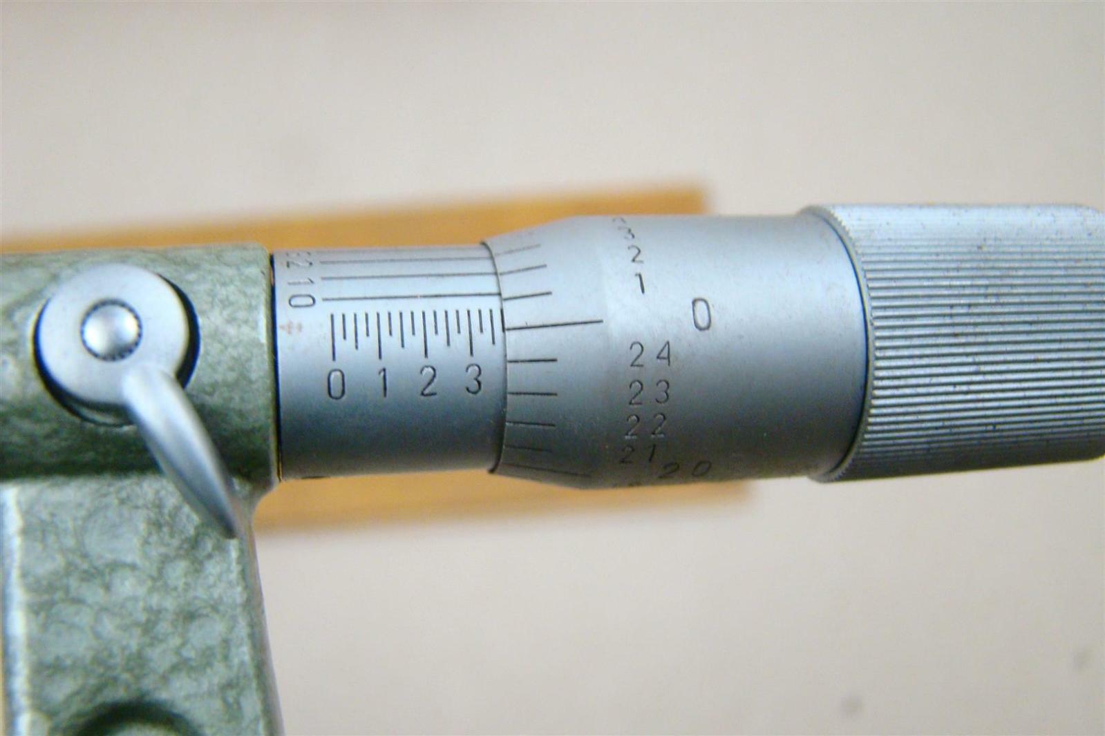 Enco Micrometer .0001", 60113 Joseph Fazzio, Incorporated