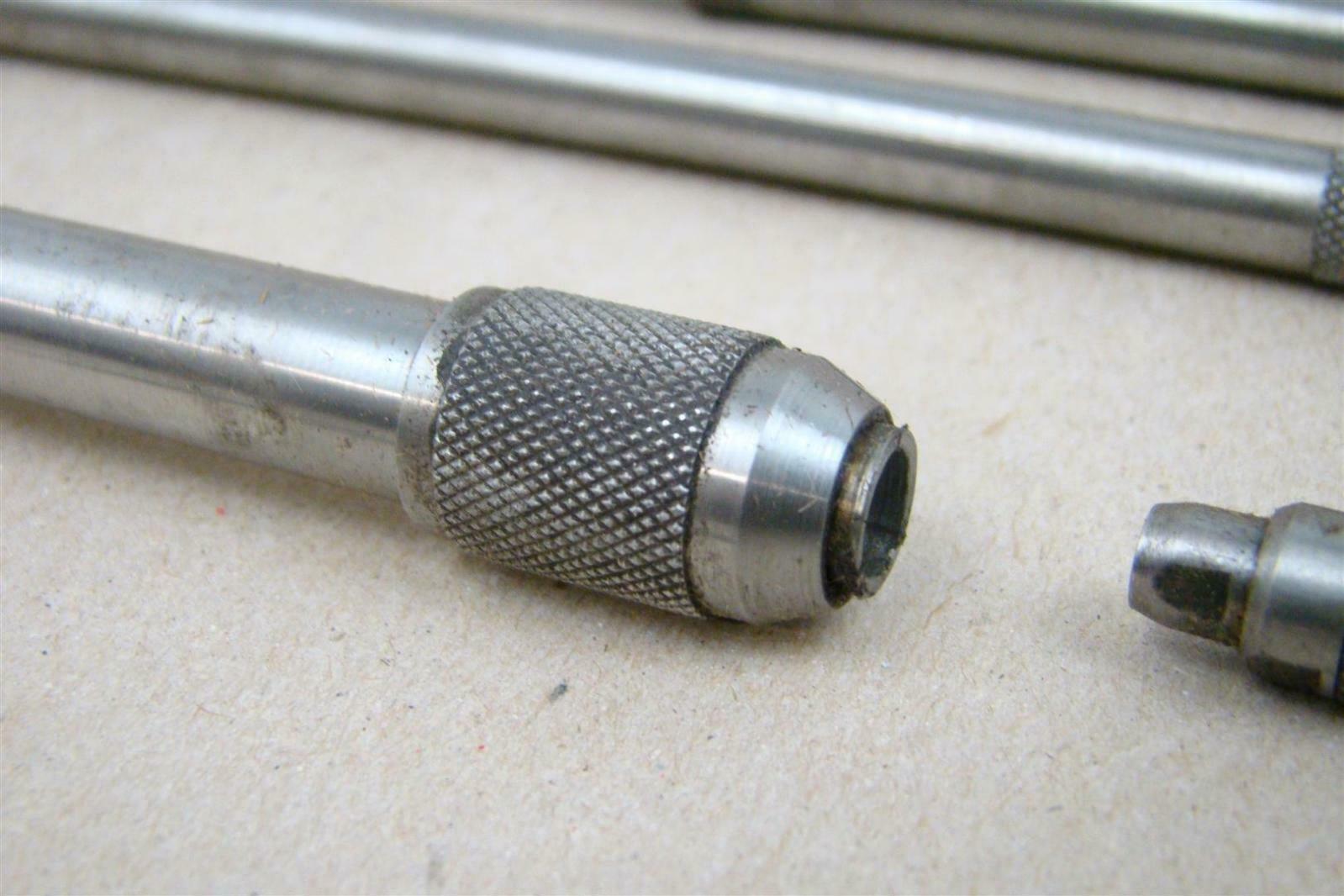 LS Starrett Co. Inside Micrometer , No.124C Joseph Fazzio, Incorporated