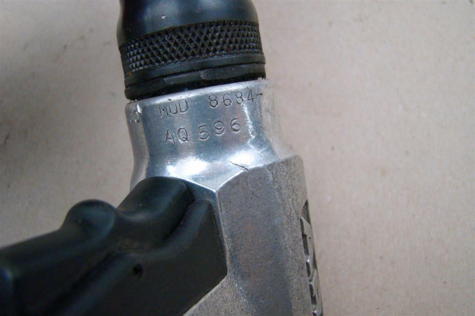 Aro Pneumatic Pistol Grip Nut Setter Rivnut , AQ596