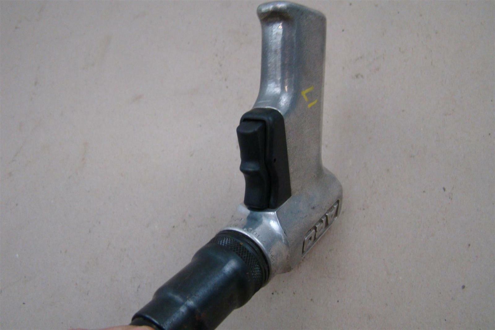 Aro Pneumatic Pistol Grip Nut Setter Rivnut , AQ596