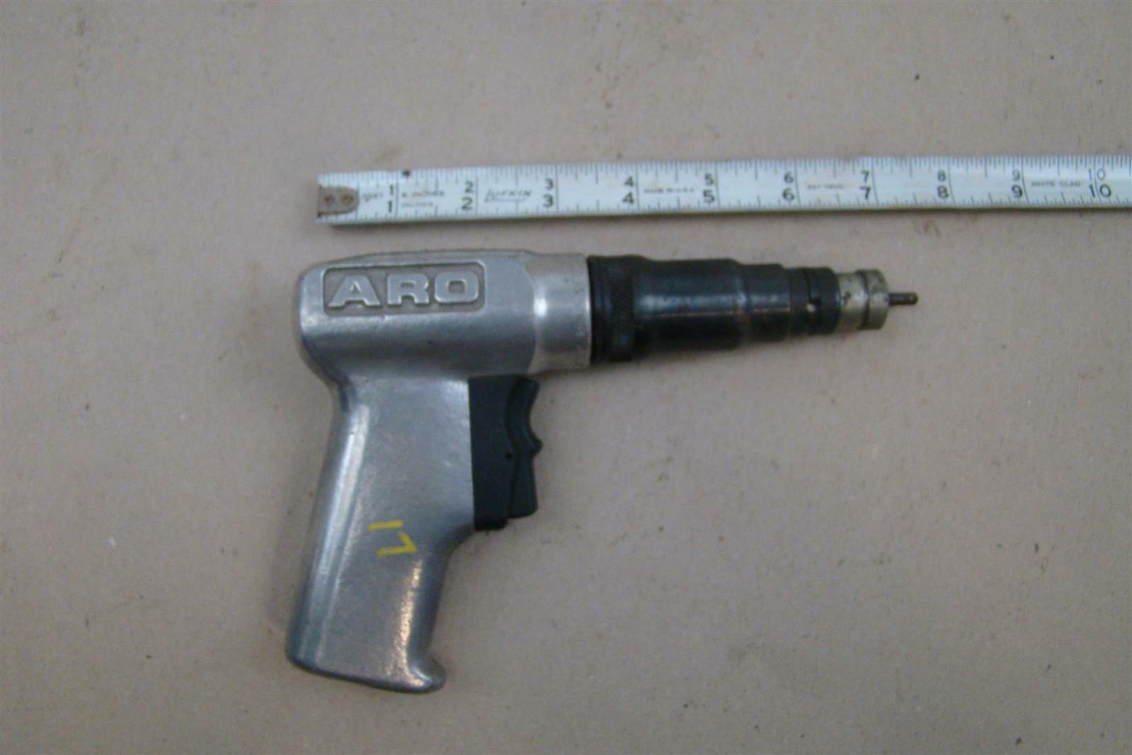 Aro Pneumatic Pistol Grip Nut Setter Rivnut , AQ596