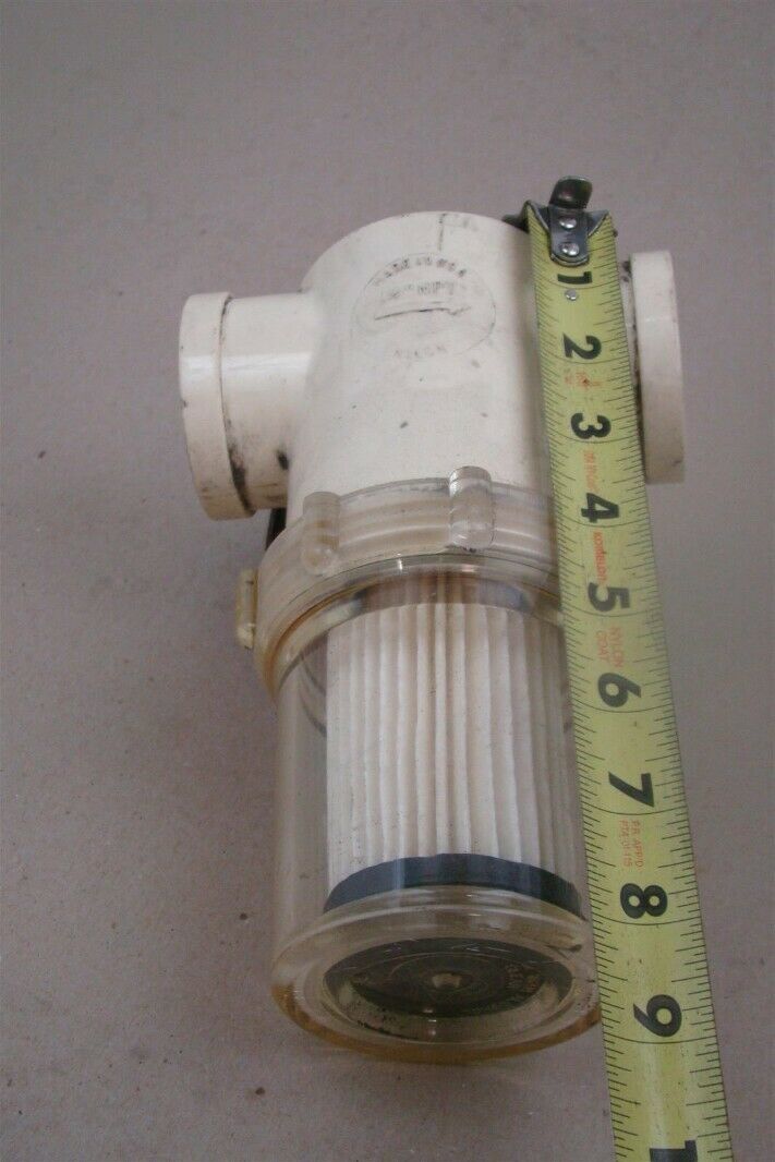 PIAB Filter Assembly 1.5" NPT, PSF1 5X75 eBay