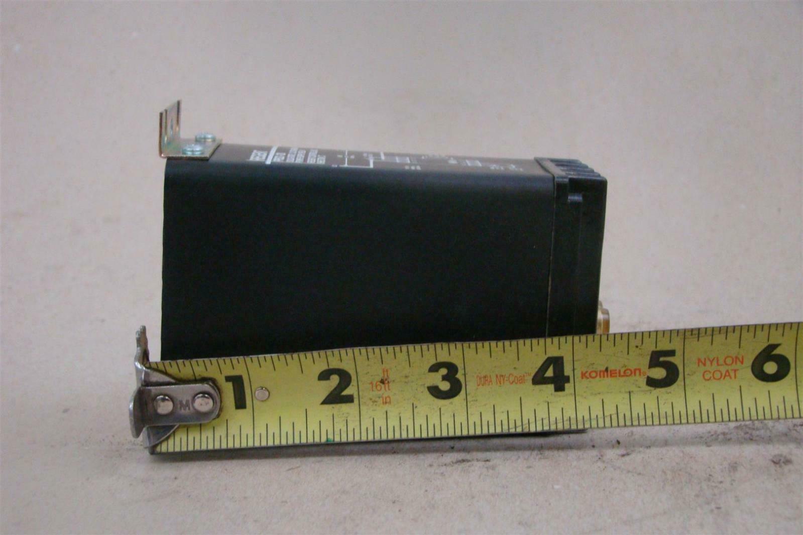 Regent SolidState Clutch Brake, Power Supply Relay , PR523120