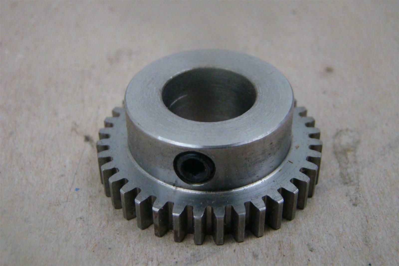 Browning Spur Gear, 7/8" Bore , NSS2436 Joseph Fazzio, Incorporated