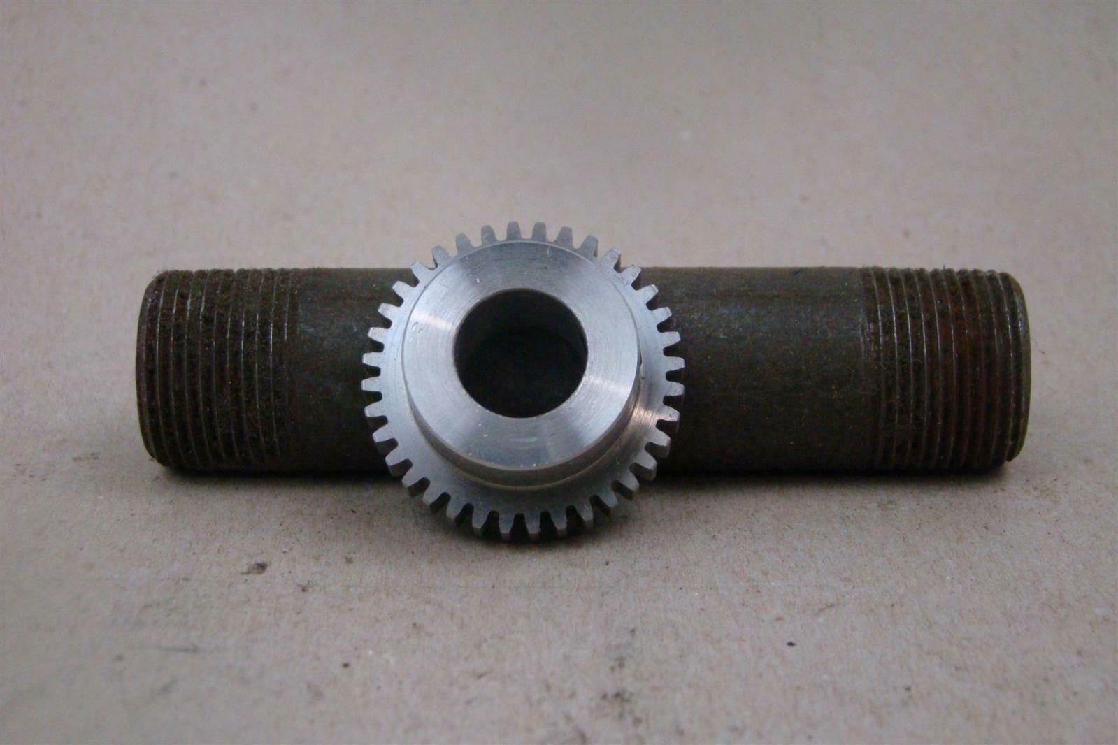 Browning Spur Gear, 7/8" Bore , NSS2436 Joseph Fazzio, Incorporated