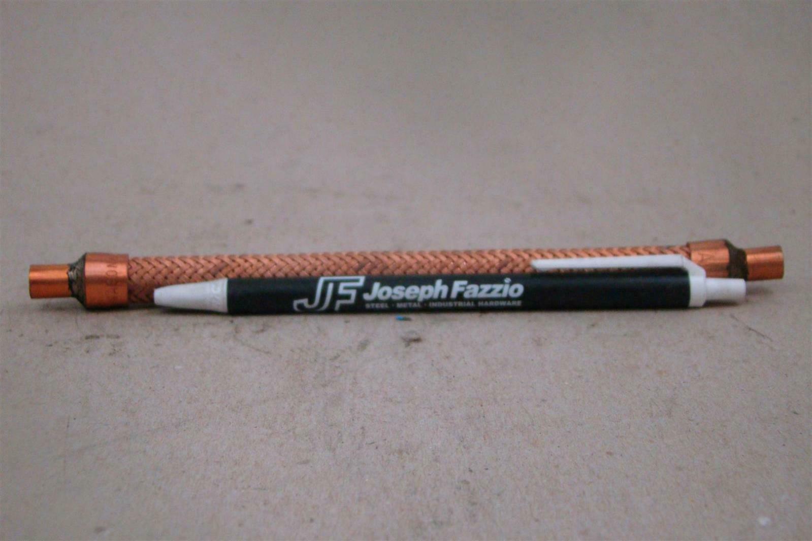 Anaconda Vibration Eliminator Flexable Pipe Joint , Bronze Core