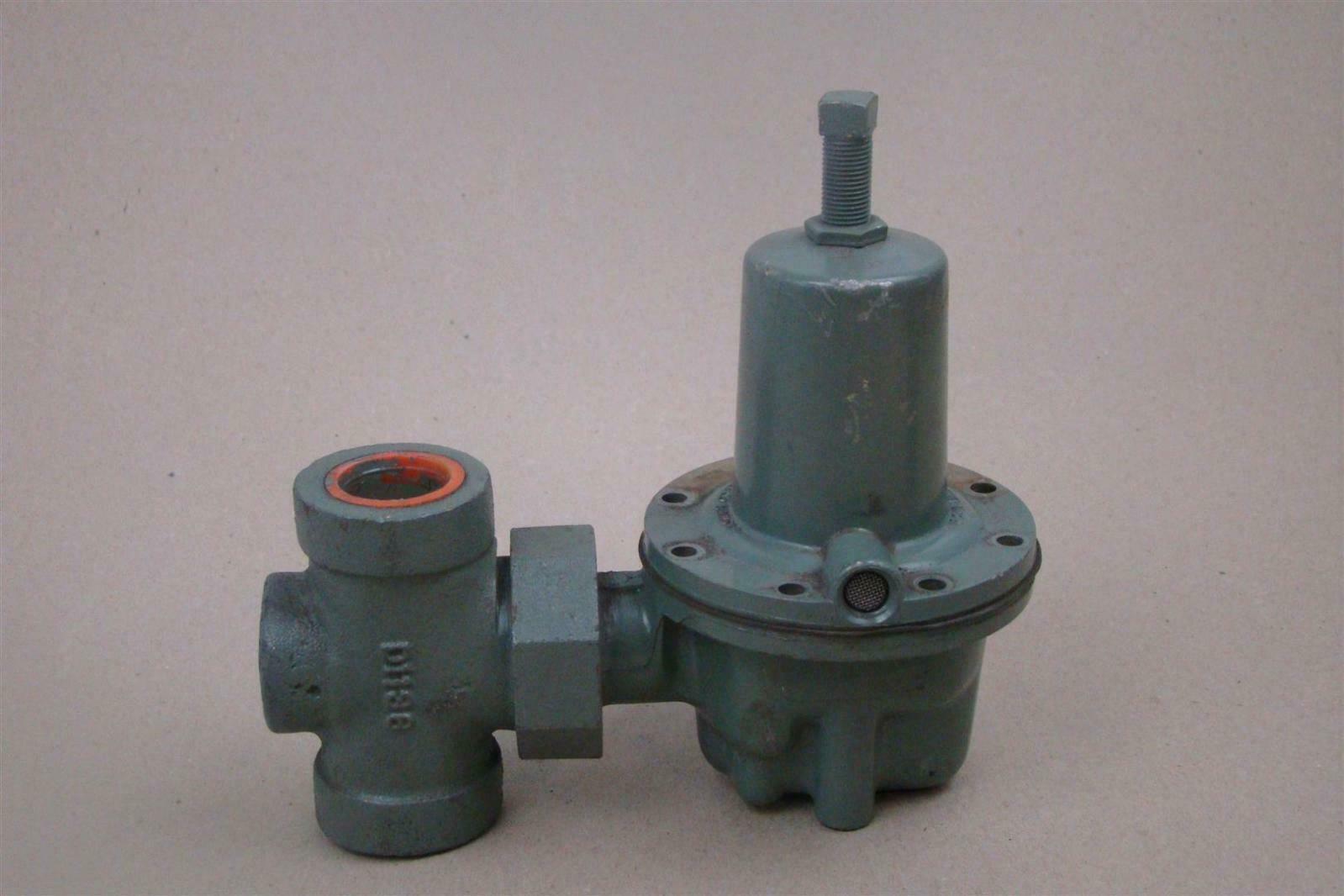 BR Roberts Universal Diaphragm Valve 1000 WOG 1016 PSI, 62075