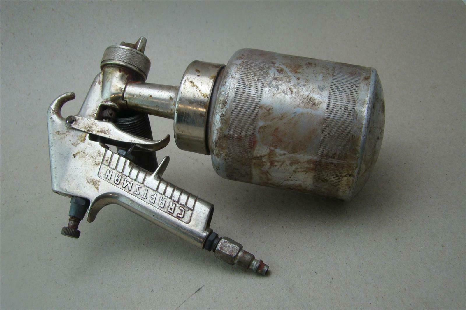 Craftsman Spray Gun , 283.14630 Joseph Fazzio, Incorporated
