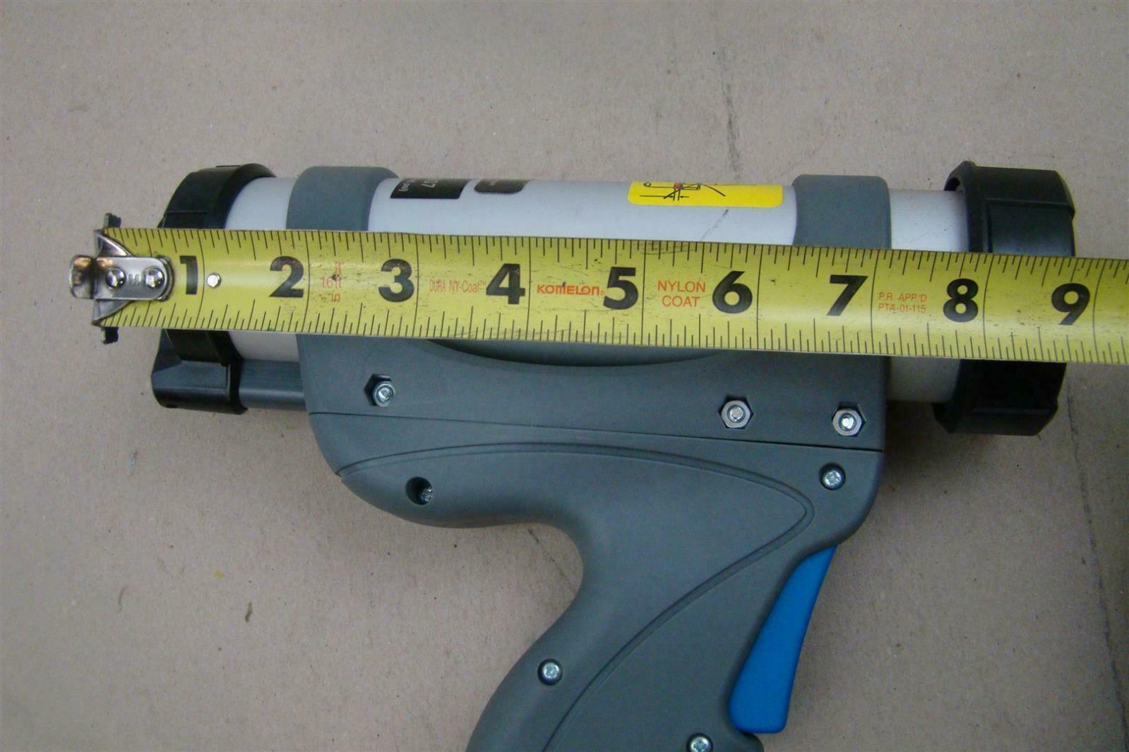 Cox 10 Oz Cartridge Pneumatic Caulk Gun , 63001 717647610010 eBay